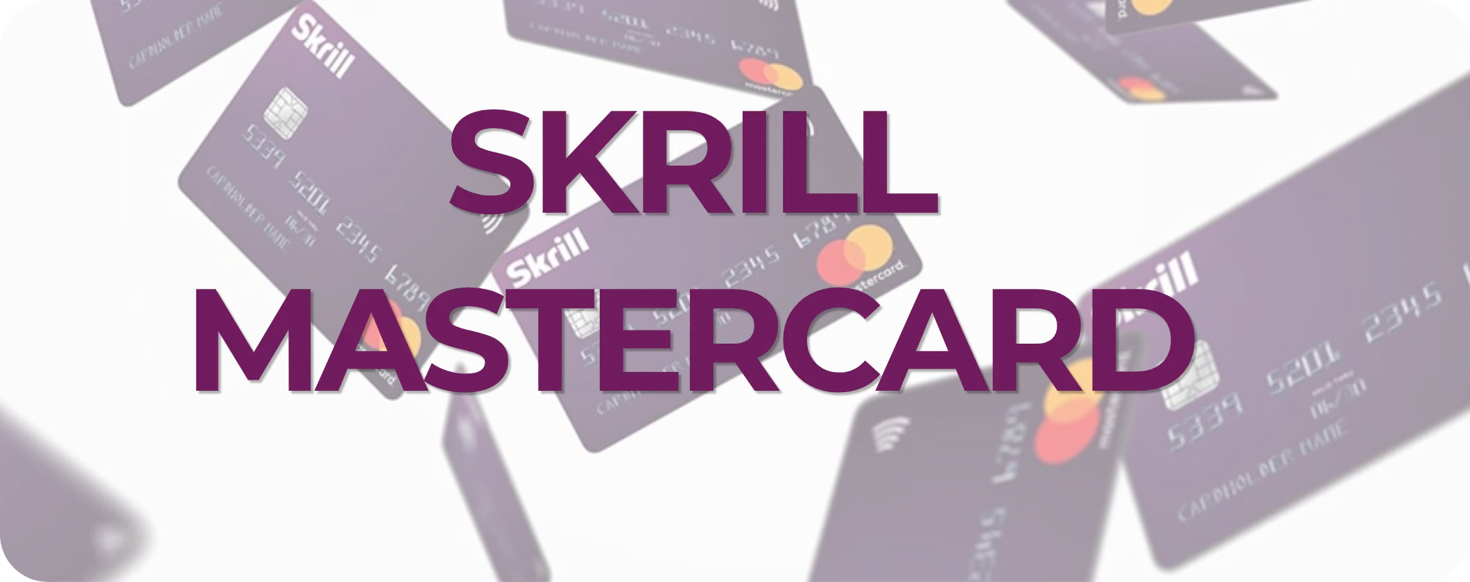 Skrill kasinot Mastercard Skrill kasinot Mastercard