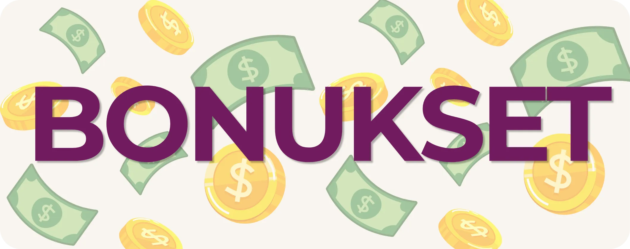 bonukset bonukset